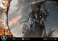 Real Elite Masterline Avatar: Fire and Ash (Film) Varang & Nightwraith Avatar Legacy Collection			 45