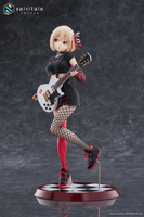 <Spiritale> Lycoris Recoil 1/7 Scale Figure - Chisato Nishikigi -Band ver.- 2