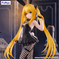 To Love Ru Darkness BiCute Bunnies Figure -Konjiki no Yami- 4