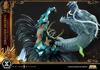 Prime 1 Studio Premium Masterline Saint Seiya Dragon Shiryu "Final Bronze Cloth" - Saint Seiya - photo 67