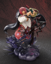 [EXTRA BATTLE]SHANKS-DIVINE DEPARTURE- "ONE PIECE", TAMASHII NATIONS Figuarts ZERO 1