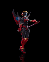 [Furai Action] Windblade 17