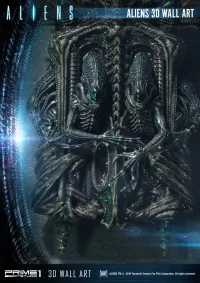 Prime 1 Studio 3D Wall Art Aliens (Film) Aliens 3D Wall Art - Alien (Movie Franchise) - photo 31