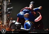 Prime 1 Studio Ultimate Museum Masterline Superman (Comics) Superman VS Doomsday (Concept By Jason Fabok) - DC Comics - photo 20