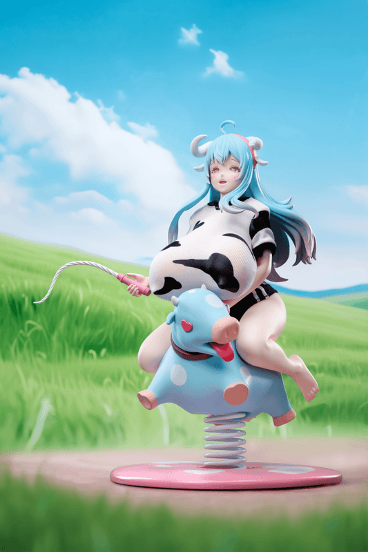1/6 scale pre-painted completed figure Niu Niang