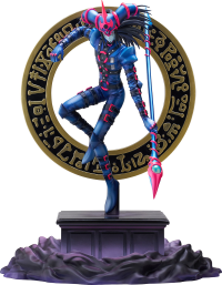 Dark Magician of Chaos／Yu-Gi-Oh!CARD GAME Monster Figure Collection 2