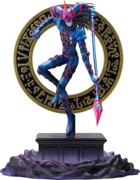 BellFine Dark Magician of Chaos／Yu-Gi-Oh!CARD GAME Monster Figure Collection - Yu-Gi-Oh! - photo 2
