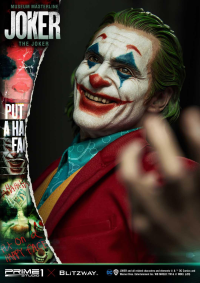 Museum Masterline Joker (Film) The Joker Bonus Version 41