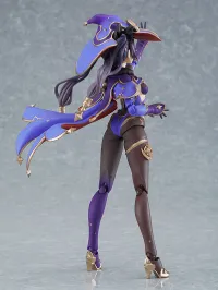 Max Factory figma Mona "Mirror Reflection of Doom" ver. - Genshin Impact - photo 5