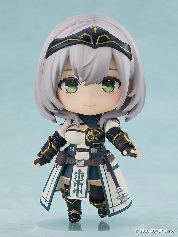 GOOD SMILE COMPANY Nendoroid Shirogane Noel - hololive production