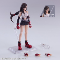 FINAL FANTASY VII BRING ARTS™ Action Figure  - TIFA LOCKHART 3