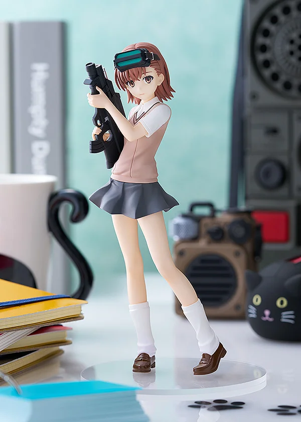 GOOD SMILE COMPANY POP UP PARADE Sister - A Certain Scientific Railgun