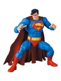 MAFEX SUPERMAN（The Dark Knight Returns） 9