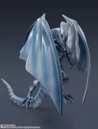TAMASHII NATIONS BLUE-EYES WHITE DRAGON "Yu-Gi-Oh! Duel Monsters", Bandai Spirits S.H.MonsterArts - Yu-Gi-Oh! - photo 7