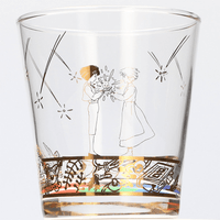 Overlapping Encounters - Magic Color Disk Designed Glass "Howl's Moving Castle" (Box/3) 7