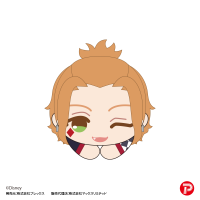 Twisted-Wonderland HUG CHARACTER COLLECTION5 (8pc per box) 7