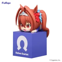 FuRyu Umamusume: Pretty Derby　Hikkake Figure -Daiwa Scarlet- - Umamusume: Pretty Derby - photo 2