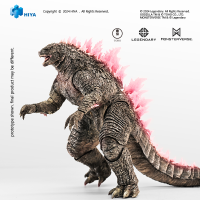 Exquisite Basic Series GODXILLA x KONG THE NEW EMPIRE Godzilla Evolved Ver. 2