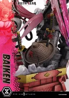 Prime 1 Studio Ultimate Premium Masterline GUILTY GEAR -STRIVE- BAIKEN Bonus Version 		 - Guilty Gear - photo 15