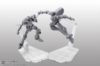 TAMASHII STAGE ACT. 5 FOR MECHANICS, STAND SUPPORT [CLEAR] 5