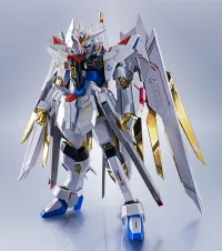 TAMASHII NATIONS <SIDE MS> PROUD DEFENDER ＆ EFFECT PARTS SET "GUNDAM SEED FREEDOM", TAMASHII NATIONS METAL ROBOT SPIRITS - Mobile Suit Gundam SEED FREEDOM - photo 6
