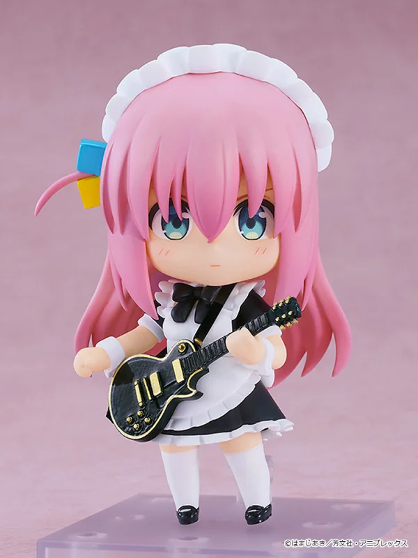 GOOD SMILE COMPANY Nendoroid Hitori Gotoh: Maid Ver. [Basic] - Bocchi the Rock!