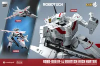 threezero Robotech - ROBO-DOU VF-1J Veritech (Rick Hunter) - Robotech - photo 5