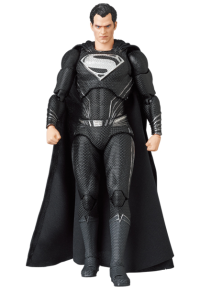 MAFEX SUPERMAN (ZACK SNYDER'S JUSTICE LEAGUE Ver.) 4