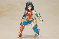 Wonder Woman Another Color Humikane Shimada Ver. 9
