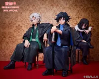 ANIPLEX Demon Slayer: Kimetsu no Yaiba Giyu Tomioka Non-Scale Figure - Demon Slayer: Kimetsu no Yaiba - photo 9