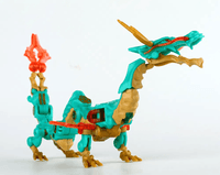 MB-14 CHINESE DRAGON-Azure Dragon 2