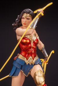 WONDER WOMAN 1984 MOVIE WONDER WOMAN ARTFX STATUE 12