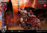 Prime 1 Studio Real Elite Masterline Masters of the Universe He-Man & Battle Cat Ultimate Version			 - Masters of the Universe - photo 5