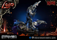 Ultimate Museum Masterline Injustice Lobo Deluxe Version 50