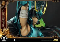 Prime 1 Studio Premium Masterline Saint Seiya Dragon Shiryu "Final Bronze Cloth" - Saint Seiya - photo 53