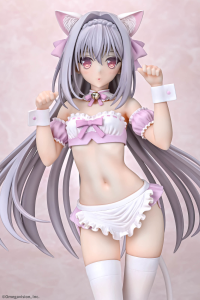 Luna Sakurakouji Cat Maid Sakura Color ver. 8