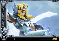Premium Masterline Saint Seiya Cygnus Hyoga "Final Bronze Cloth" 	 12