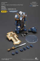 Ultramarines Torvald with Power Sword, Stormshield and Bolt Pistol 14