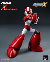 threezero Rockman X / Mega Man X MDLX X (Rising Fire Version) - Mega Man - photo 8