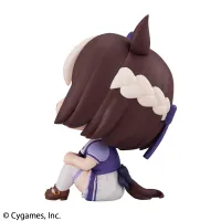 MegaHouse Lookup Uma Musume Pretty Derby Special Week＆Silence Suzuka Set 【with gift】 - Umamusume: Pretty Derby - photo 3
