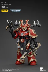 JOYTOY World Eaters Khorne Berzerker 1 - Warhammer 40K - photo 1