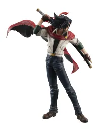 MegaHouse GGG Mobile fighter G Gundam Domon Kash(Repeat) - Mobile Fighter G Gundam - photo 7