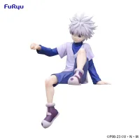 FuRyu HUNTER×HUNTER　Noodle Stopper Figure -Killua- - HUNTER×HUNTER - photo 3