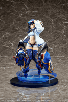 Movie "GRIDMAN UNIVERSE" Rikka Takarada ”AXGRIT” Ver. 1/7 Complete Figure 7