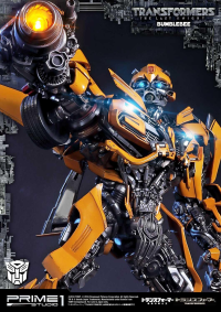Museum Masterline Transformers: The Last Knight (Film) Bumblebee 30