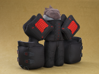 Plushie Cyberskeleton 3