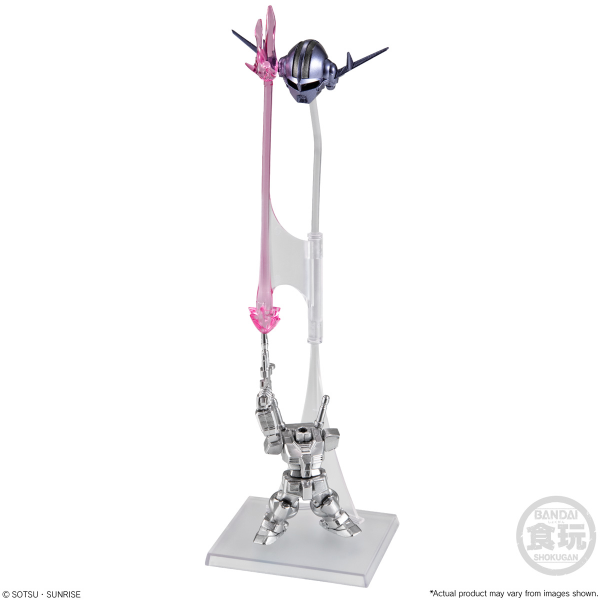 FW GUNDAM CONVERGE CORE LAST SHOOTING SET [METALLIC Ver.]