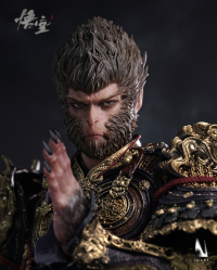 The Black Myth: Wukong Great Sage Armor Set Sixth Scale Collectible Figure 29