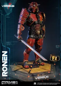 Prime 1 Studio Premium Masterline Modern Combat Versus Ronen EX Version - Video Games - photo 27