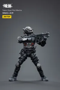JOYTOY Tiekui Dual Pilot Mecha - JOYTOY Original Series - photo 4